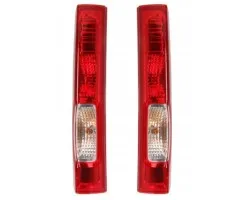 OPEL VIVARO RENAULT HIT REAR LAMP LEFT RIGHT