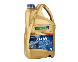 RAVENOL MTF 4 70W 4L