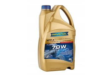 RAVENOL MTF 4 70W 4L