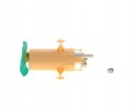 FUEL PUMP 0 986 580 161 BOSCH AUDI A4 B5 Catalog number of the part 0 986 580 161