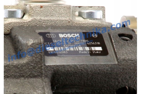 NEW 0445020056 0986437098 V837069148 837069148 EAN GTIN 4047023414861