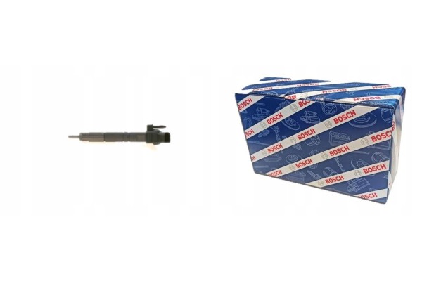 CR piezoelectric injector BOSCH INJECTION 0 445 115 063 Quality of parts according to GVO P replacement with original quality