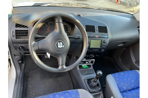 SEAT IBIZA (6K1) Select