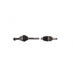 TRANSMISION DELANTERA IZQUIERDA FORD FIESTA (CBK)