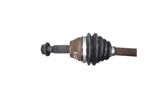 TRANSMISION DELANTERA IZQUIERDA FORD FIESTA (CBK)