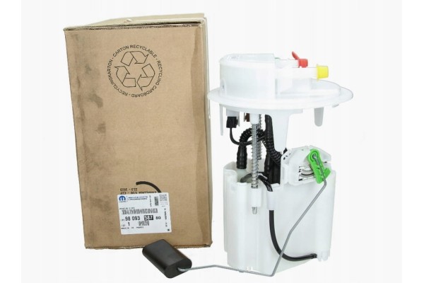 Fuel Pump 9809358780 Set Peugeot 3008 1 5BLUEHDI Original