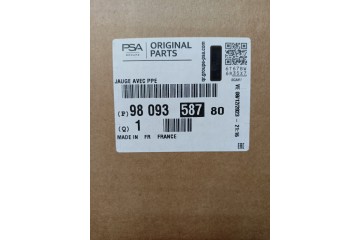 Fuel Pump 9809358780 Set Peugeot 3008 1 5BLUEHDI Original Quality of parts according to GVO O original with manufacturer s logo 