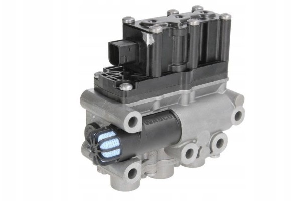 WABCO solenoid valve 4728900310 Quality of parts according to GVO Q original with factory logo OEM OES