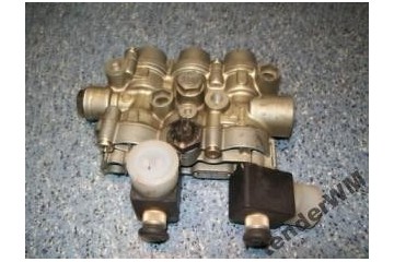 MAN F2000 TGA DAF XF 4729000320 81259026132 CUSHION VALVE Part manufacturer Tender