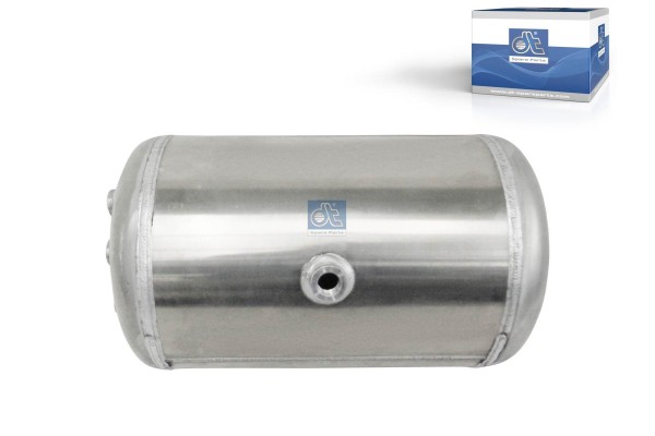 Air tank 20 l diameter 276mm length 502mm 15 5 bar MERCEDES