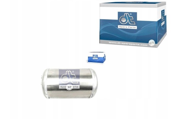 Air tank 20 l diameter 276mm length 502mm 15 5 bar MERCEDES Product weight with unit packaging 0 1 kg