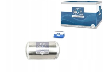 Air tank 20 l diameter 276mm length 502mm 15 5 bar MERCEDES Product weight with unit packaging 0 1 kg