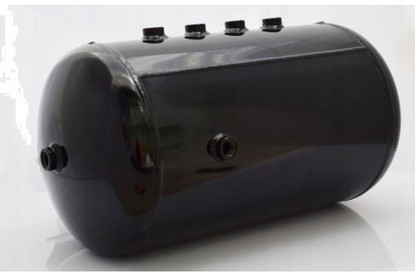 AIR TANK OF PNEUMATIC SYSTEM FE106058 FEBI Part manufacturer Febi Bilstein