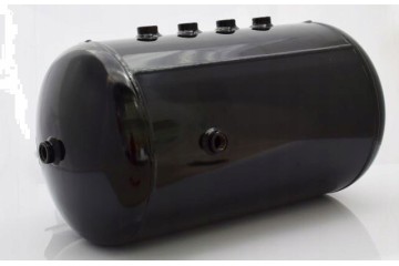 AIR TANK OF PNEUMATIC SYSTEM FE106058 FEBI Part manufacturer Febi Bilstein