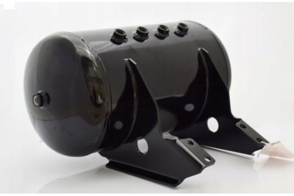 AIR TANK OF PNEUMATIC SYSTEM FE106058 FEBI Catalog number of the part 106058