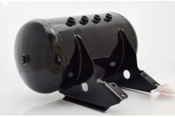 AIR TANK OF PNEUMATIC SYSTEM FE106058 FEBI Catalog number of the part 106058