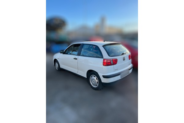 SEAT IBIZA (6K1) Select