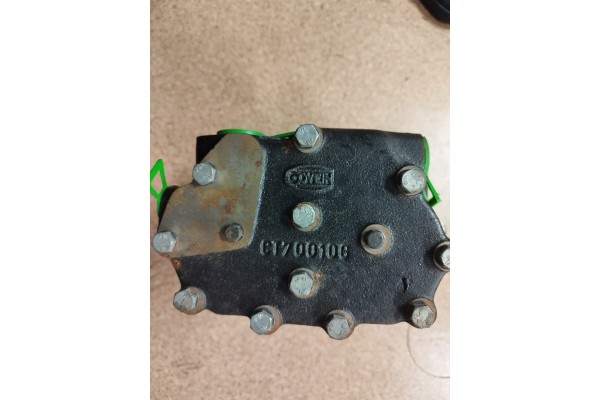Compressor compressor SCANIA COVEIN 4000 045 201 Packaging status no packaging