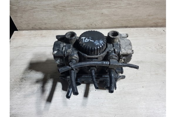 BRAKE MODULATOR VALVE EBS MAN TGL TGM EURO 6 81521066066 4801041070 Catalog number of the part ZAWOR MODULATOR HAMULCOWY EBS MAN