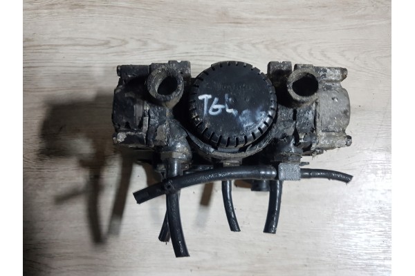 BRAKE MODULATOR VALVE EBS MAN TGL TGM EURO 6 81521066066 4801041070 Part manufacturer MAN OE