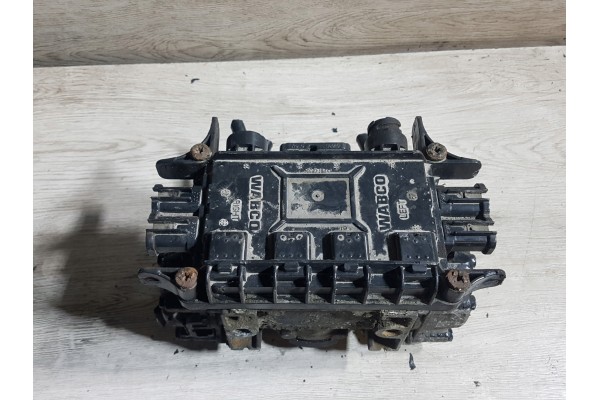 BRAKE MODULATOR VALVE EBS MAN TGL TGM EURO 6 81521066066 4801041070 Car type trucks