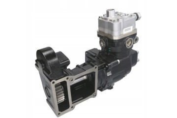 Air compressor MAN TGX EURO 6 LS 3907 Part manufacturer Knorr