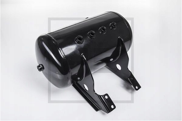 Air tank daf cf75 cf85 xf95 HOBI 2S3000360 Quality of parts according to GVO P replacement with original quality