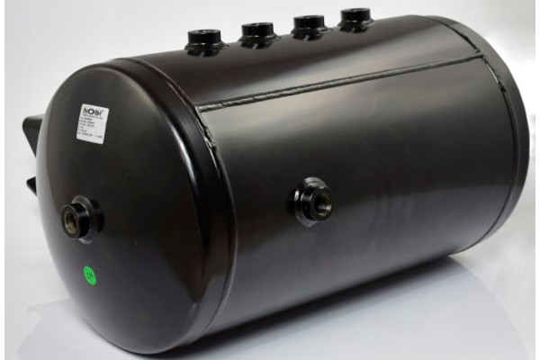 Air tank daf cf75 cf85 xf95 HOBI 2S3000360 Catalog number of substitutes 02 07 DA 044 HT 2S3000360 5 70075 106 518 00 1691625
