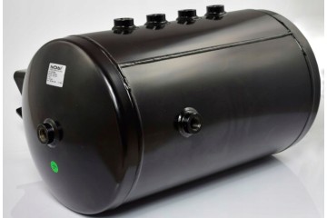 Air tank daf cf75 cf85 xf95 HOBI 2S3000360 Catalog number of substitutes 02 07 DA 044 HT 2S3000360 5 70075 106 518 00 1691625