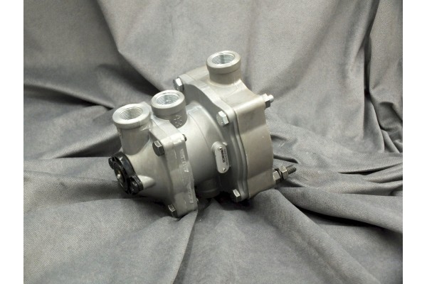 Trailer control valve Wabco 973 002 000 0
