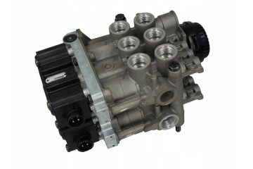 Magnetic valve WABCO 4729051110 Quality of parts according to GVO Q original with factory logo OEM OES