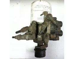 Iveco Stralis dehumidifier base