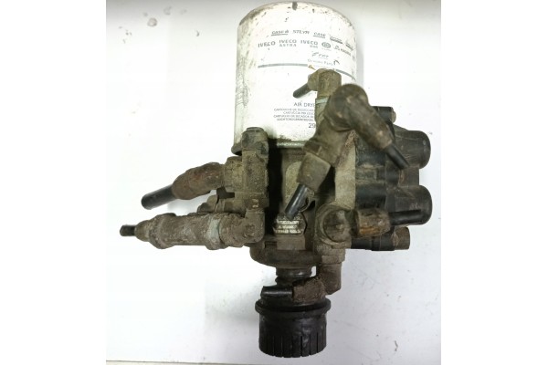 Iveco Stralis dehumidifier base