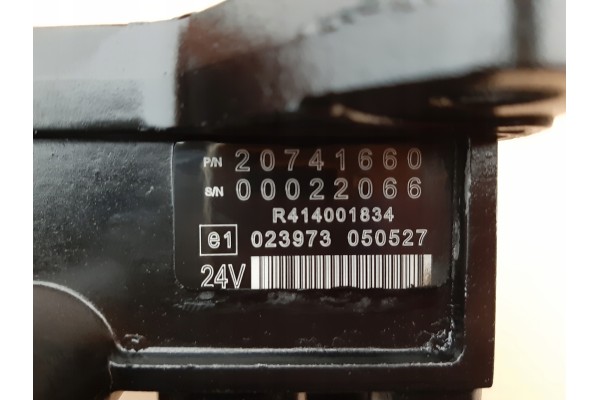 Válvula de Freno de Montaña EPG para Volvo FH y Renault DXi 20741660
