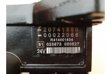 Válvula de Freno de Montaña EPG para Volvo FH y Renault DXi 20741660