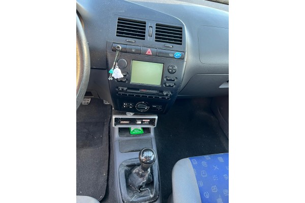 SEAT IBIZA (6K1) Select