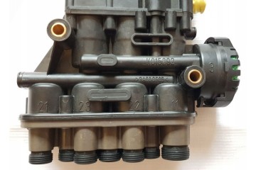 Válvula de control deslizante para suspensión neumática Knorr-Brems