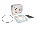 The compressor cylinder head will say WABCO 4111540022