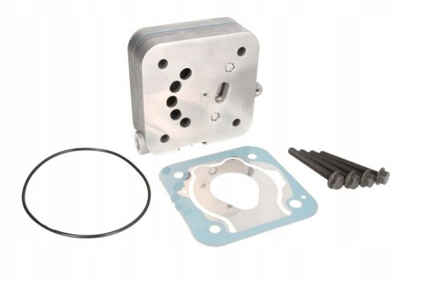 The compressor cylinder head will say WABCO 4111540022