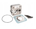 The compressor cylinder head will say WABCO 4111540022 Part manufacturer Wabco