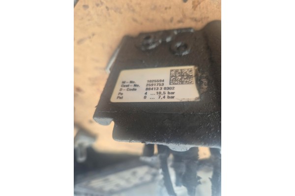 Retarder valve Scania NGS 2591753 original Packaging status replacement