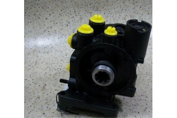 VALVE BASE DEHUMIDIFIER 10 5 BAR IVECO LA8156 Part manufacturer Tender