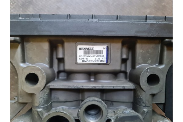 VALVE EBS REAR RENAULT RANGE D WIDE Part manufacturer no brand
