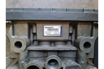 VALVE EBS REAR RENAULT RANGE D WIDE Part manufacturer no brand