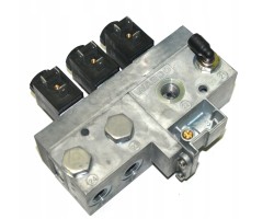Door opening valve KPL Scania Volvo