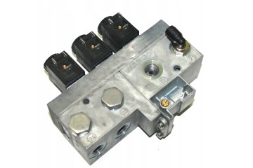 Door opening valve KPL Scania Volvo