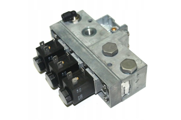 Door opening valve KPL Scania Volvo Catalog number of the part 4726000220