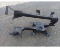 Air tank bracket left Man TGS TGA Part manufacturer MAN OE