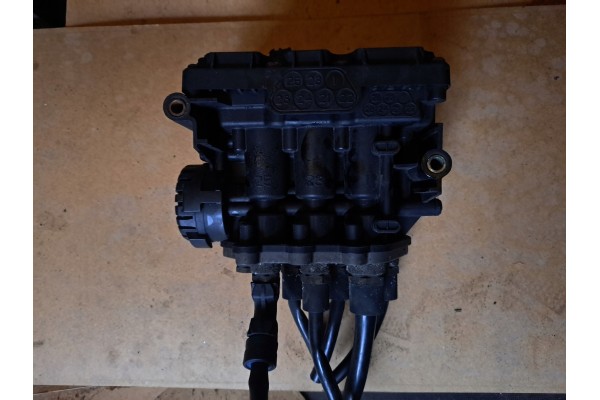 CUSHION VALVE ECAS 6x2 RENAULT VOLVO FH 4 FM 4 FMX 4