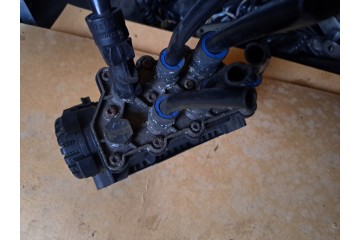 CUSHION VALVE ECAS 6x2 RENAULT VOLVO FH 4 FM 4 FMX 4 Catalog number of the part 21133934